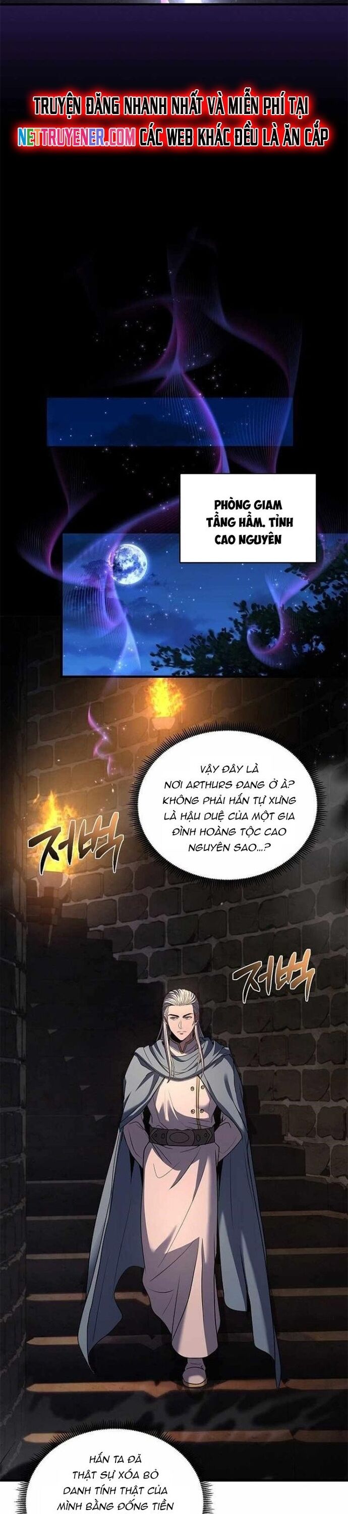 Sự Trở Lại Của Pháp Sư 8 Vòng Chapter 159 - Trang 10