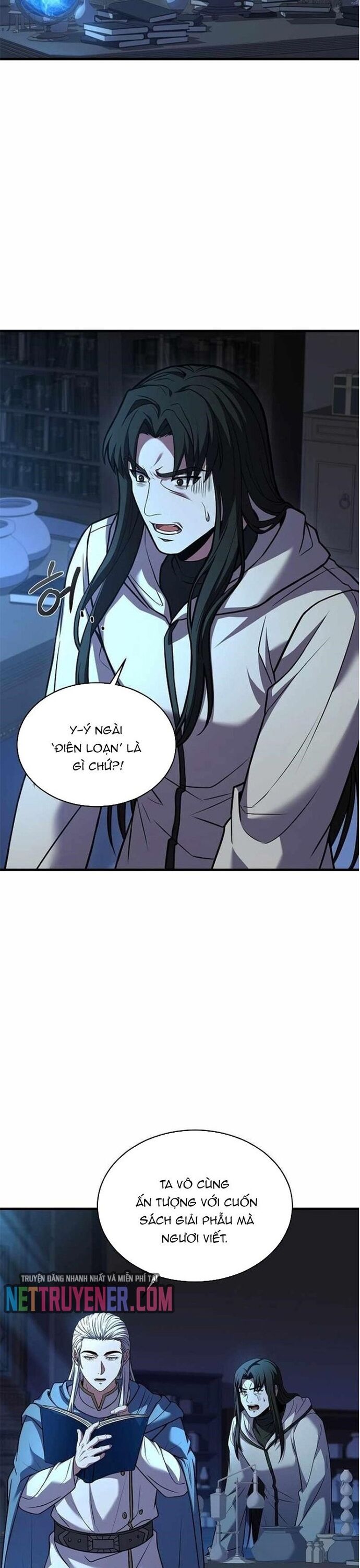 Sự Trở Lại Của Pháp Sư 8 Vòng Chapter 160 - Trang 22