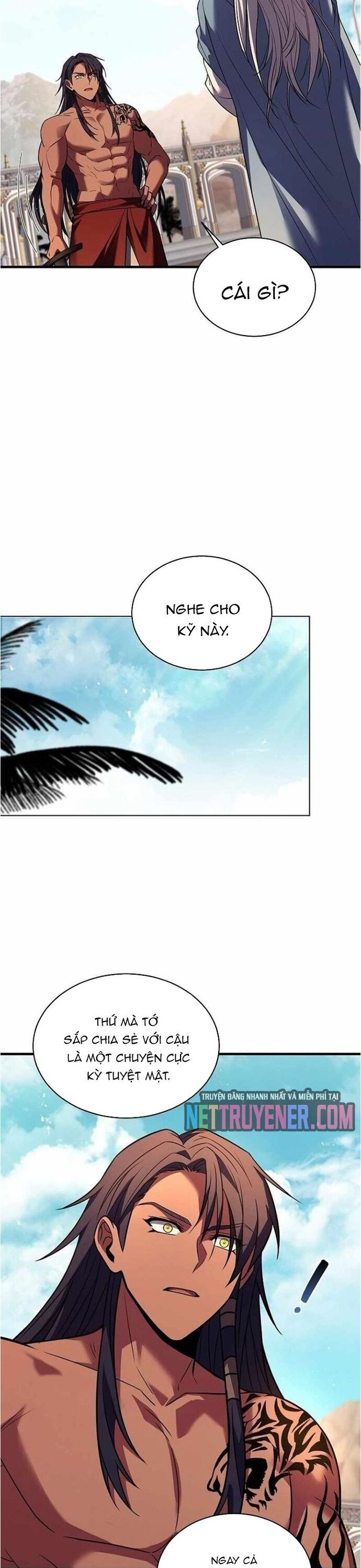 Sự Trở Lại Của Pháp Sư 8 Vòng Chapter 159 - Trang 36