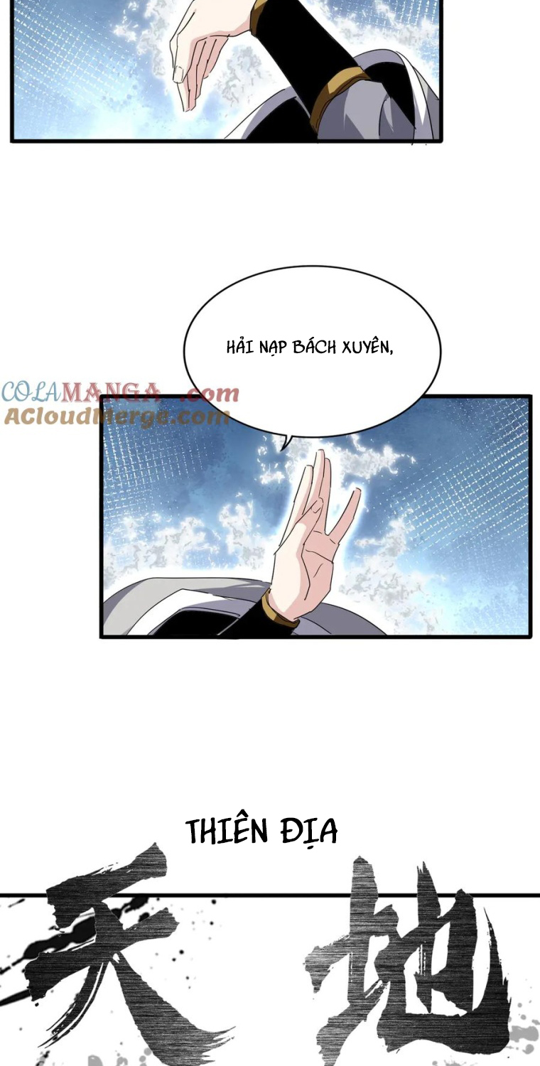Đại Quản Gia Là Ma Hoàng chapter 711 - Trang 36