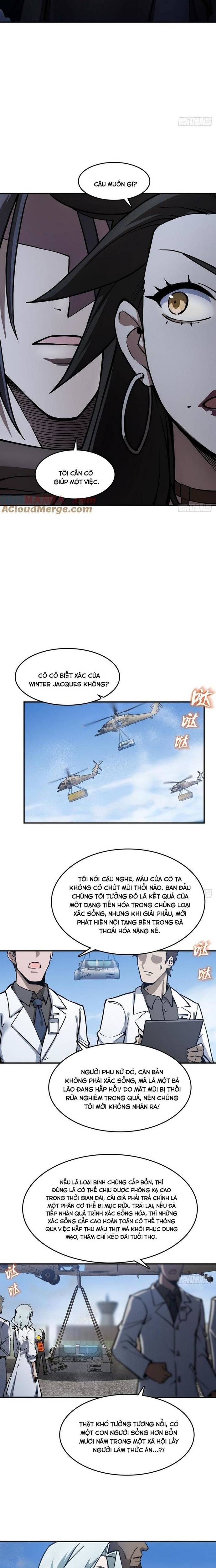 Bắt Đầu Từ Cửu Đầu Điểu Chapter 311 - Trang 8