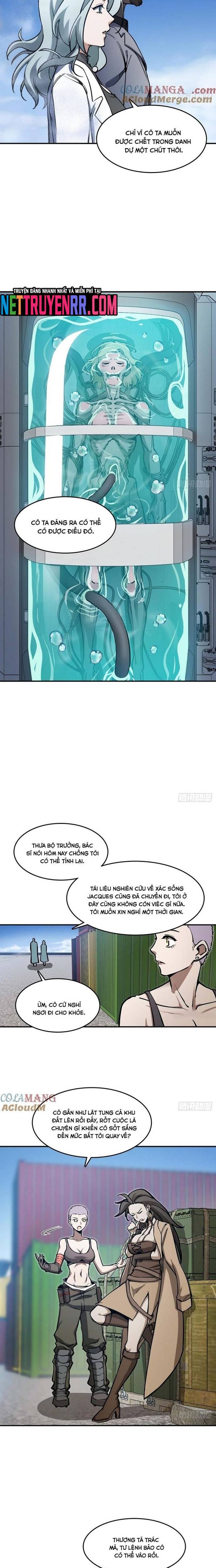 Bắt Đầu Từ Cửu Đầu Điểu Chapter 311 - Trang 9
