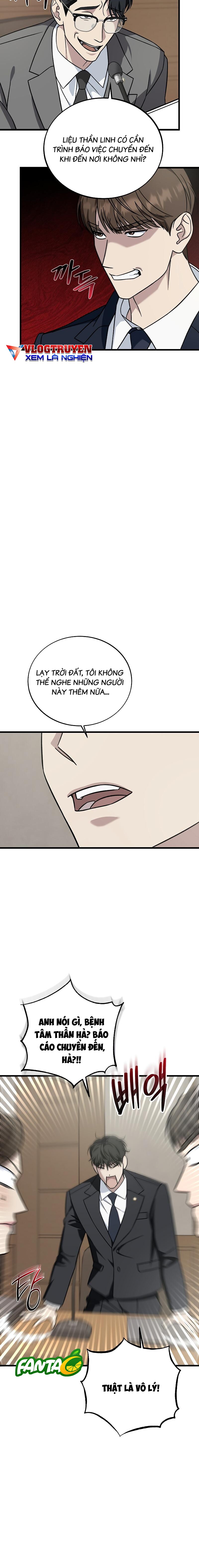 Đây Là Luật chapter 130 - Trang 6