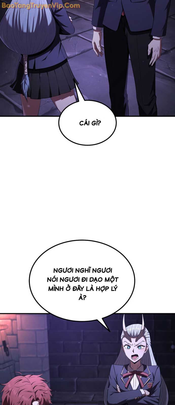 Phản Diện Mắt Cáo Của Học Viện Ma Giới chapter 27 - Trang 29