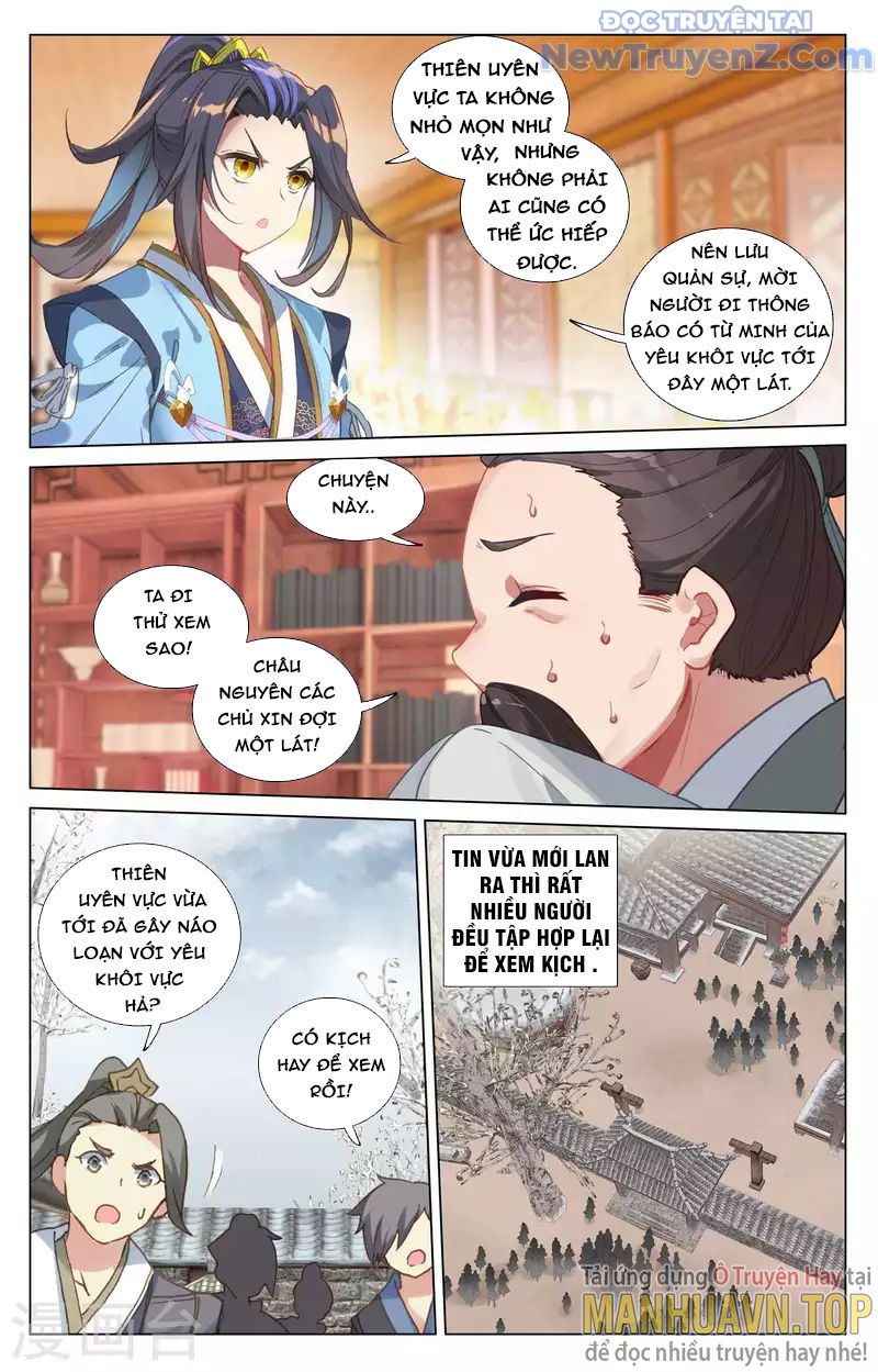 Nguyên Tôn chapter 435 - Trang 2