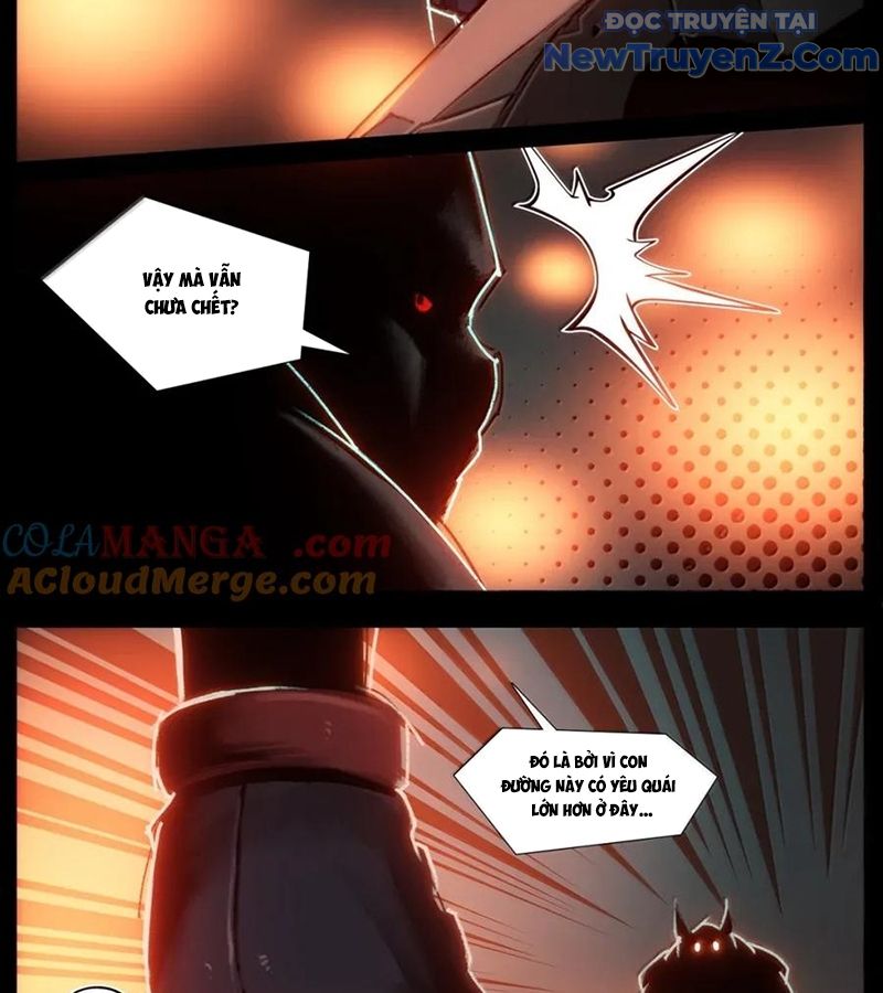 Tây Du Ký Ngoại Truyện chapter 355 - Trang 23