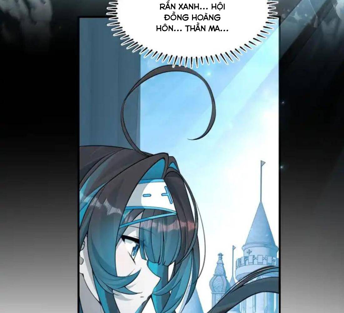 vượt cấp xuyên không, tại sao tôi lại trở thành tiểu thư tu sĩ? chapter 38 - Trang 113