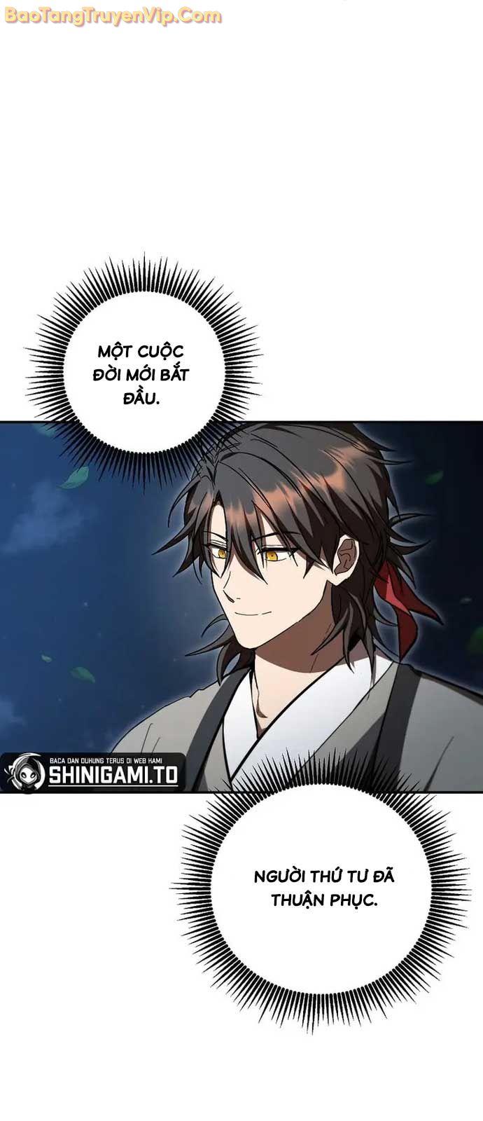 Võ Đang Kỳ Hiệp chapter 151.1 - Trang 71