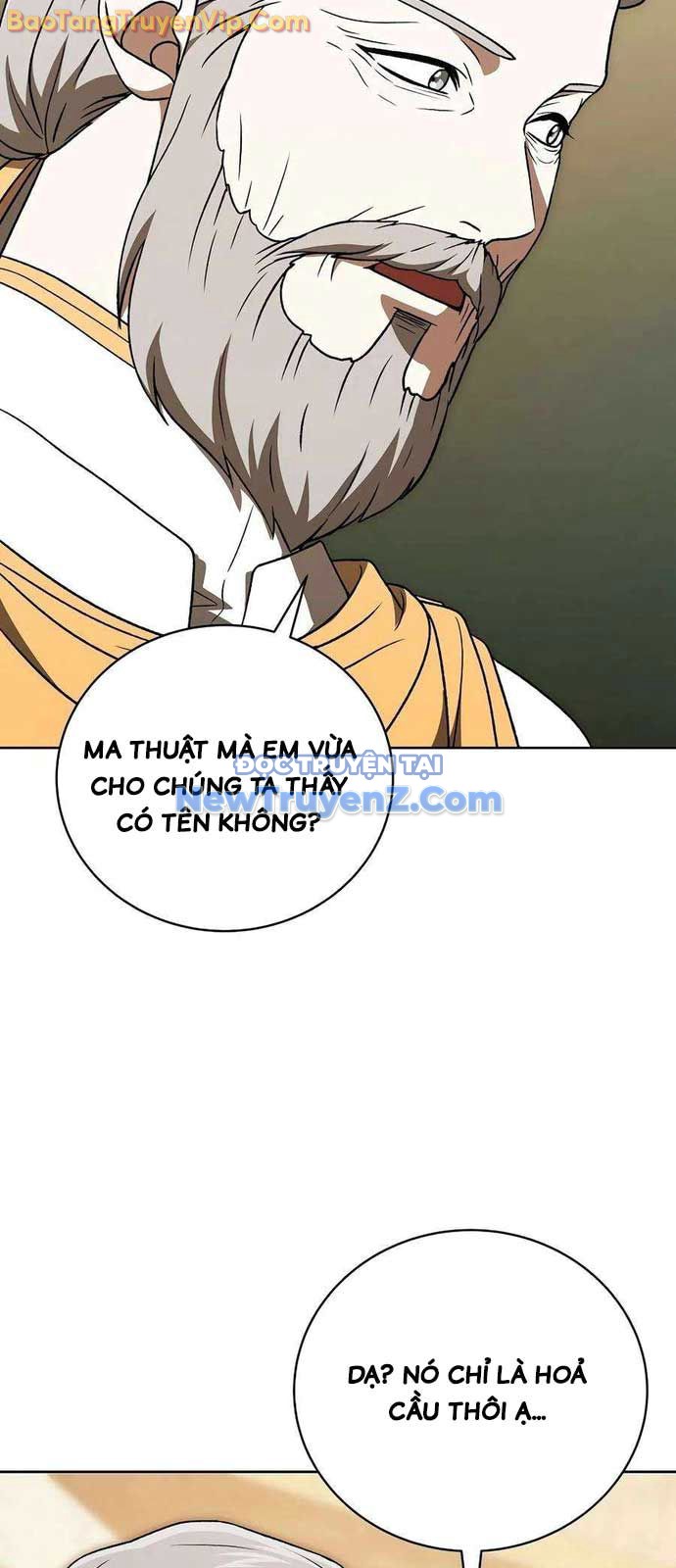 Thiên Tài Phép Thuật Nắm Giữ Khái Niệm chapter 16 - Trang 28