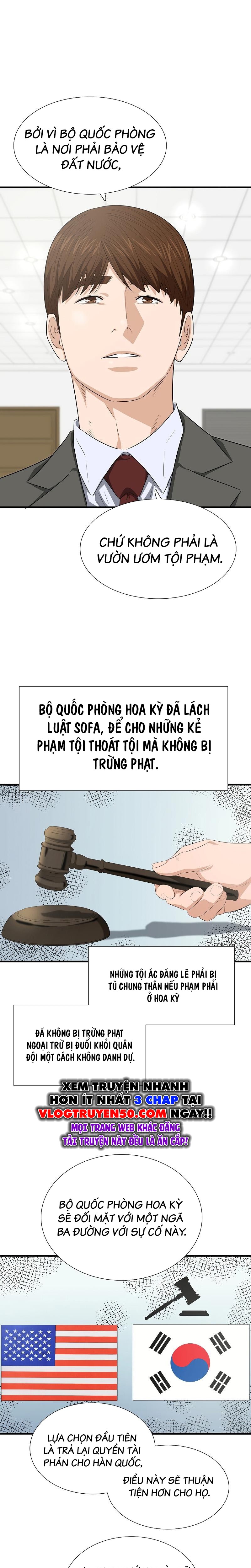 Đây Là Luật chapter 127 - Trang 9