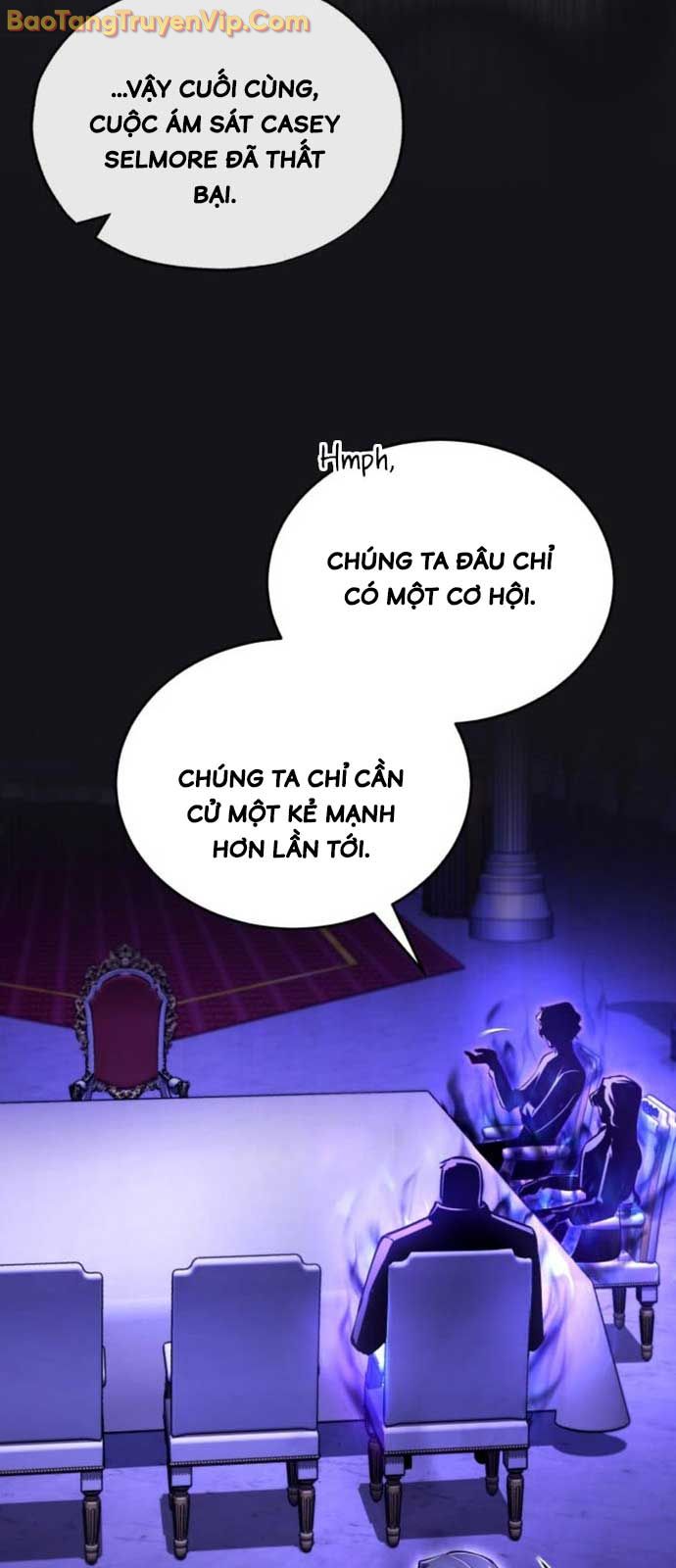 Giáo Sư Gián Điệp chapter 121.1 - Trang 27