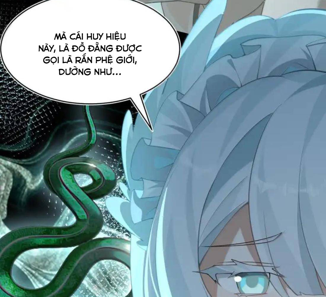 vượt cấp xuyên không, tại sao tôi lại trở thành tiểu thư tu sĩ? chapter 38 - Trang 106