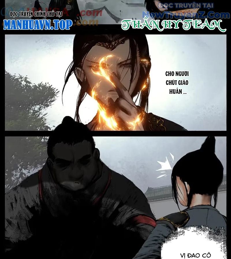 Tây Du Ký Ngoại Truyện chapter 354 - Trang 18