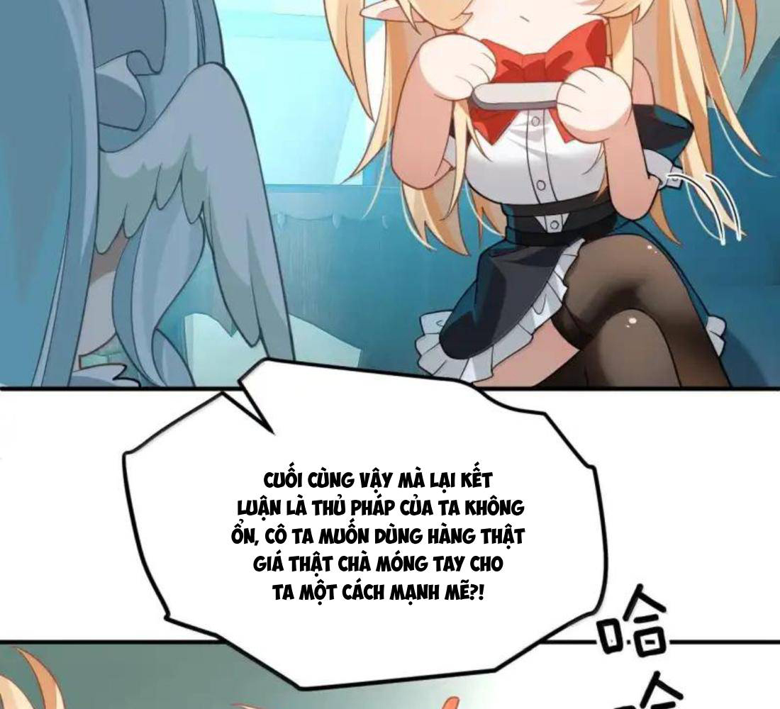 vượt cấp xuyên không, tại sao tôi lại trở thành tiểu thư tu sĩ? chapter 38 - Trang 34