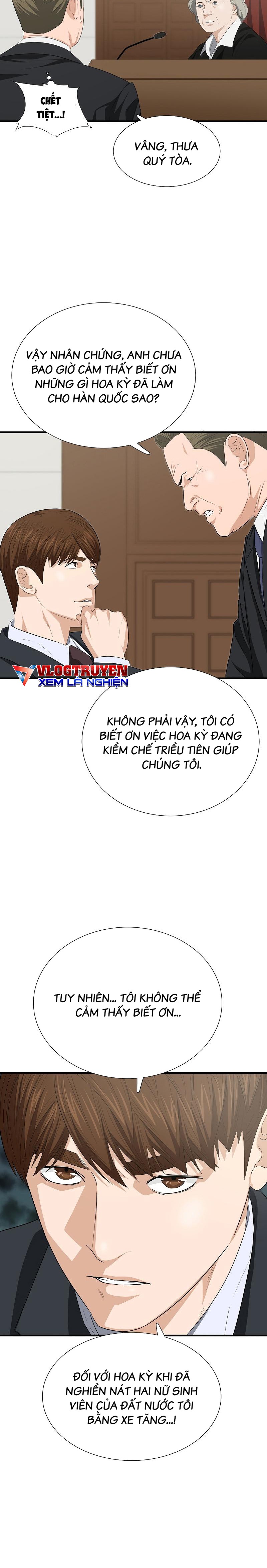 Đây Là Luật chapter 128 - Trang 10