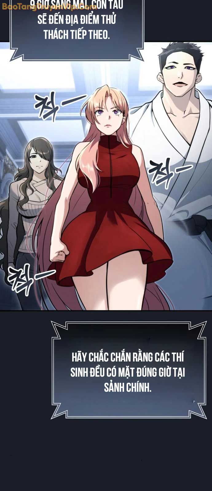 Cuộc Chiến Trong Tòa Tháp: Urek Mazino chapter 10 - Trang 92