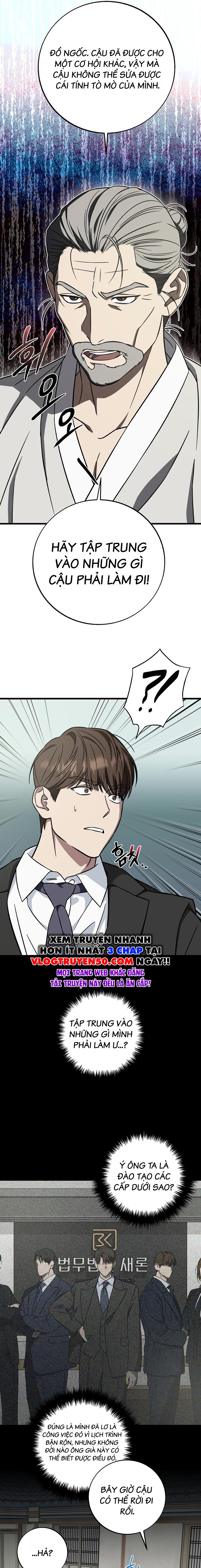 Đây Là Luật chapter 129 - Trang 11