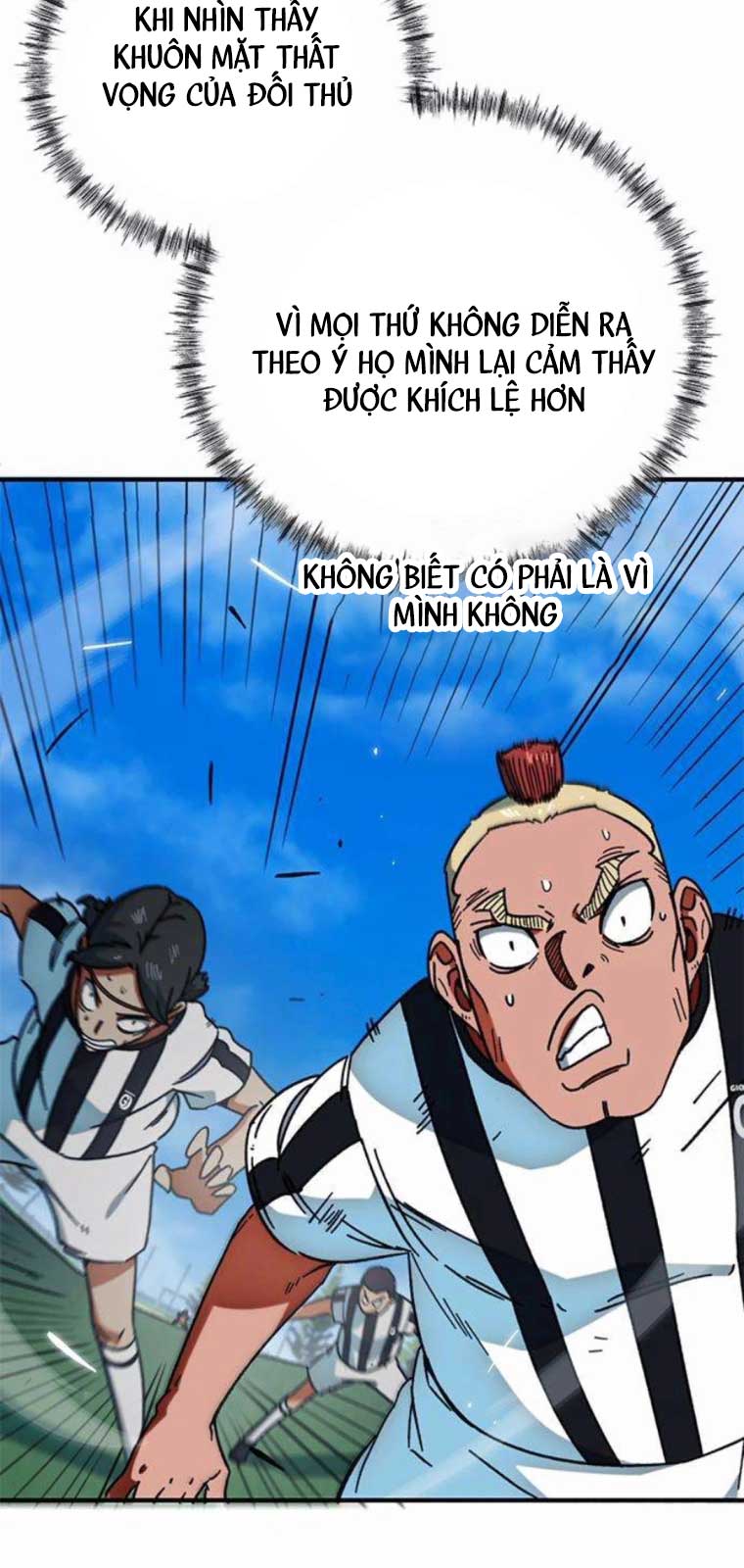Tôi Bị Hiểu Lầm Là Siêu Sao Trên Sân Cỏ chapter 23 - Trang 73