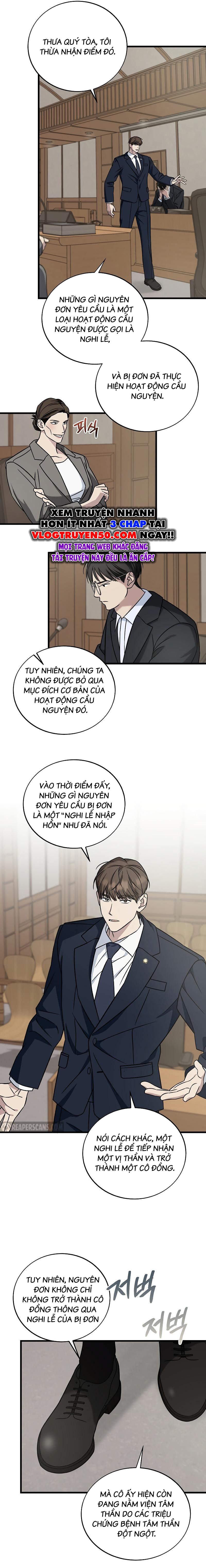 Đây Là Luật chapter 129 - Trang 25