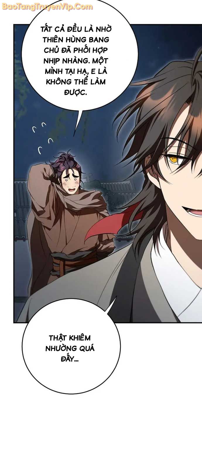 Võ Đang Kỳ Hiệp chapter 151.1 - Trang 22