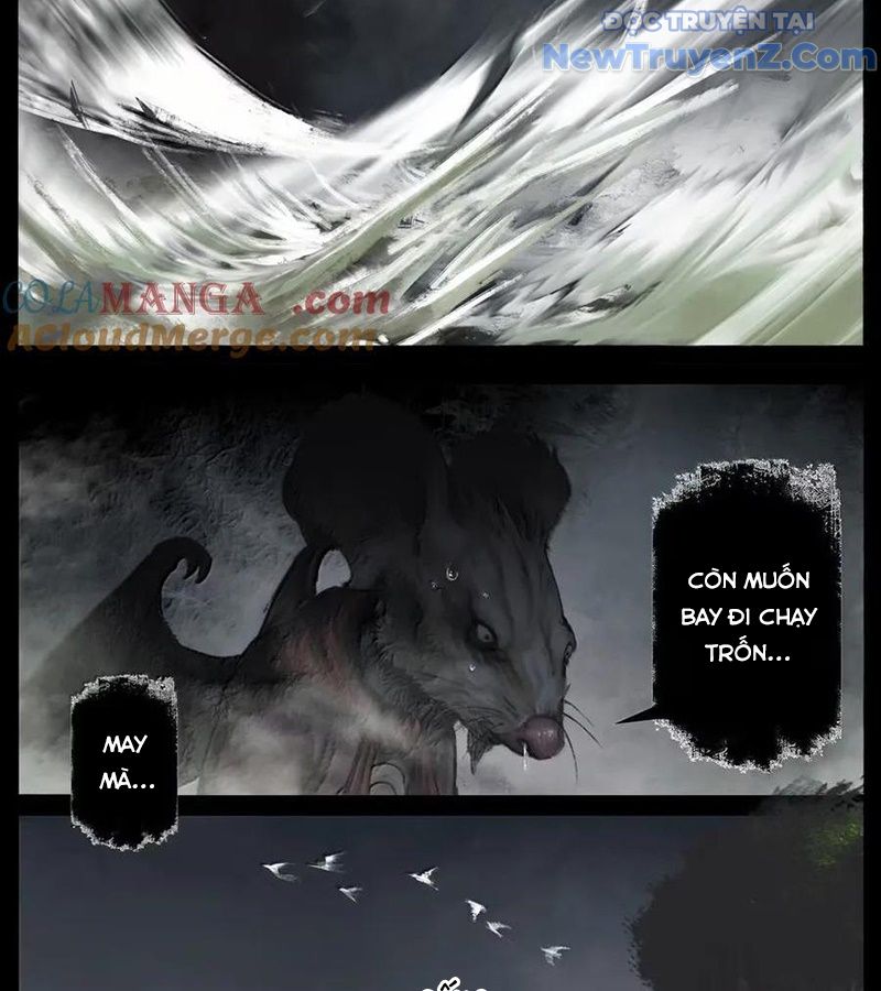 Tây Du Ký Ngoại Truyện chapter 351 - Trang 7