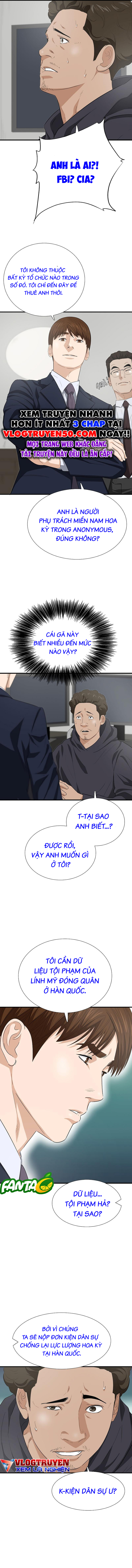 Đây Là Luật chapter 126 - Trang 16
