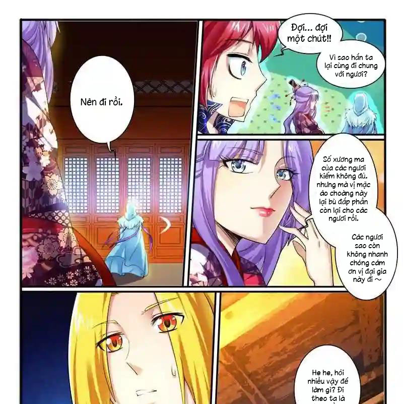 Huyễn Thú Vương chapter 300 - Trang 15