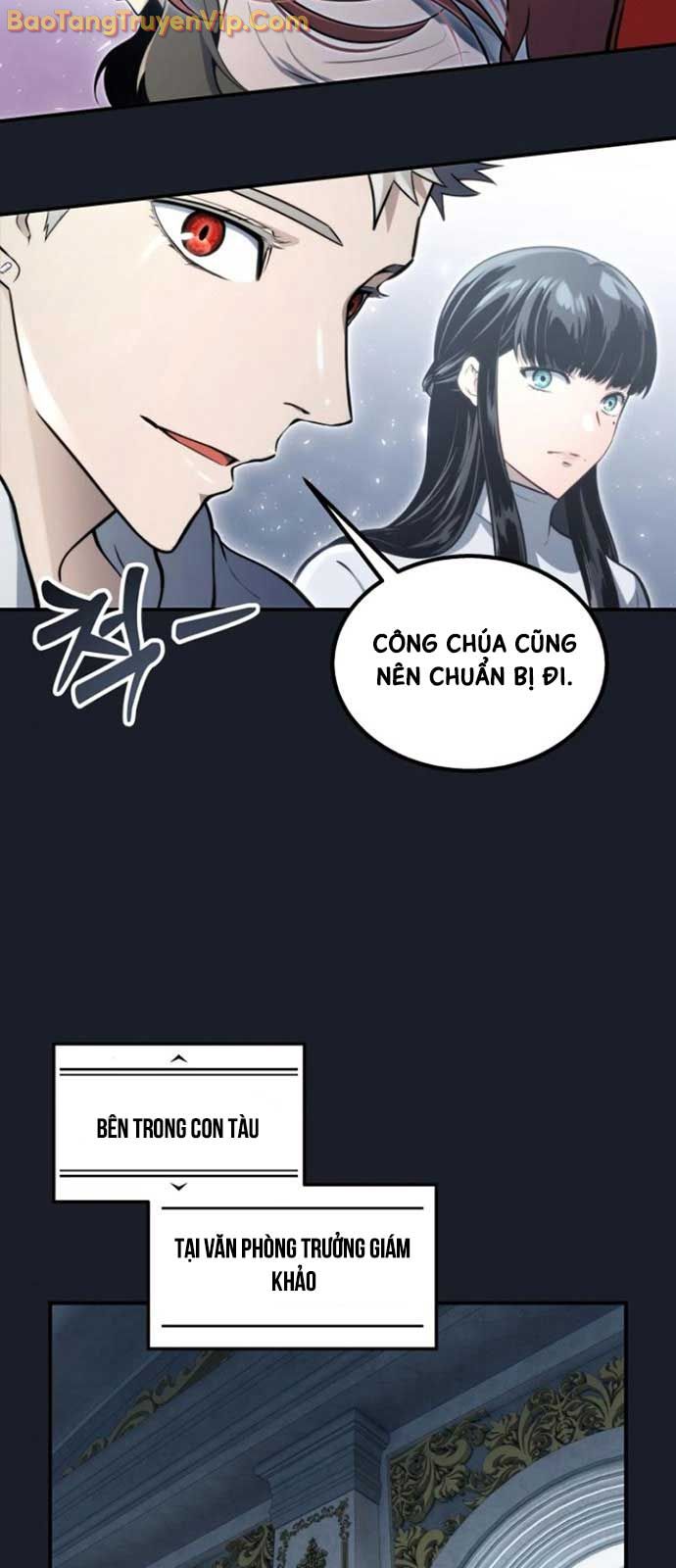 Cuộc Chiến Trong Tòa Tháp: Urek Mazino chapter 10 - Trang 96