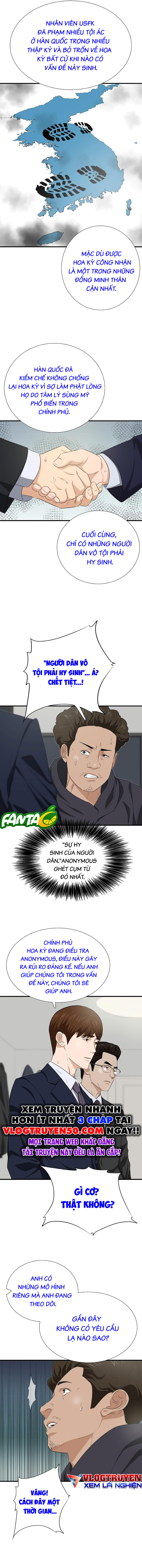 Đây Là Luật chapter 126 - Trang 17