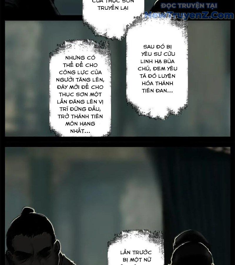 Tây Du Ký Ngoại Truyện chapter 358 - Trang 8