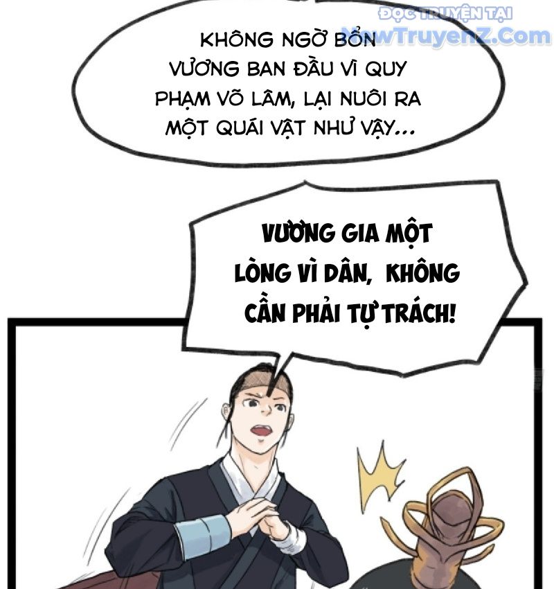 Hiệp Khách Hành Bất Thông chapter 48 - Trang 20