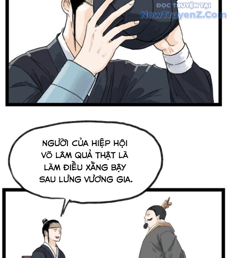 Hiệp Khách Hành Bất Thông chapter 48 - Trang 9