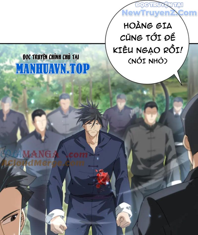 Toàn Dân Chuyển Chức: Ngự Long Sư Là Chức Nghiệp Yếu Nhất? chapter 128 - Trang 48