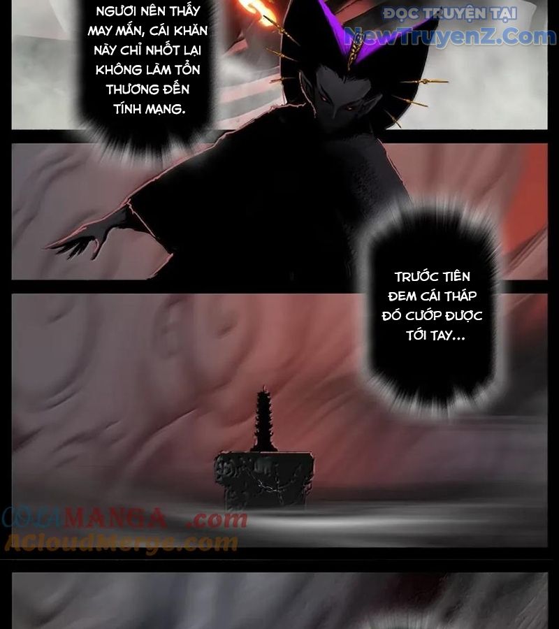 Tây Du Ký Ngoại Truyện chapter 359 - Trang 9
