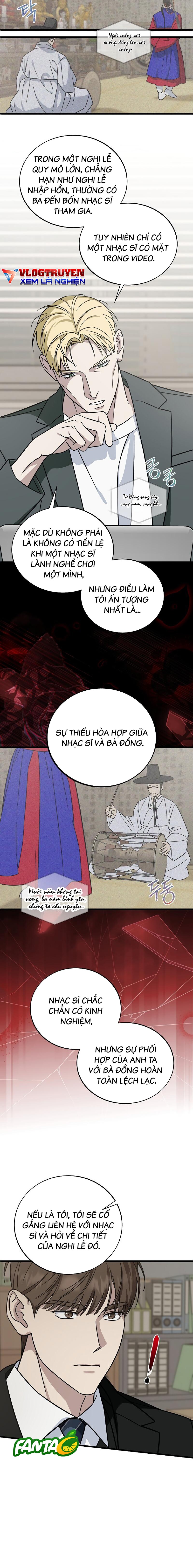 Đây Là Luật chapter 130 - Trang 14