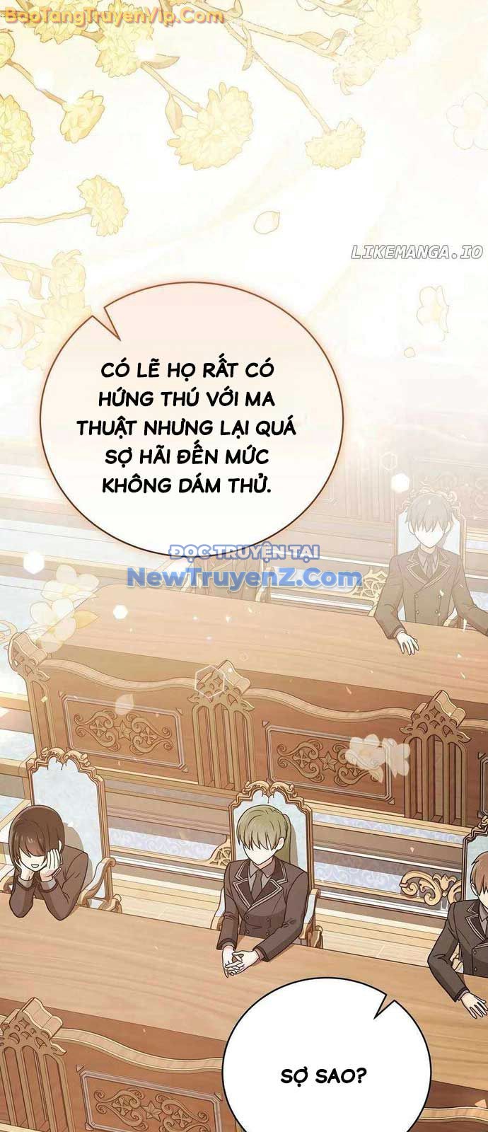 Thiên Tài Phép Thuật Nắm Giữ Khái Niệm chapter 16 - Trang 39