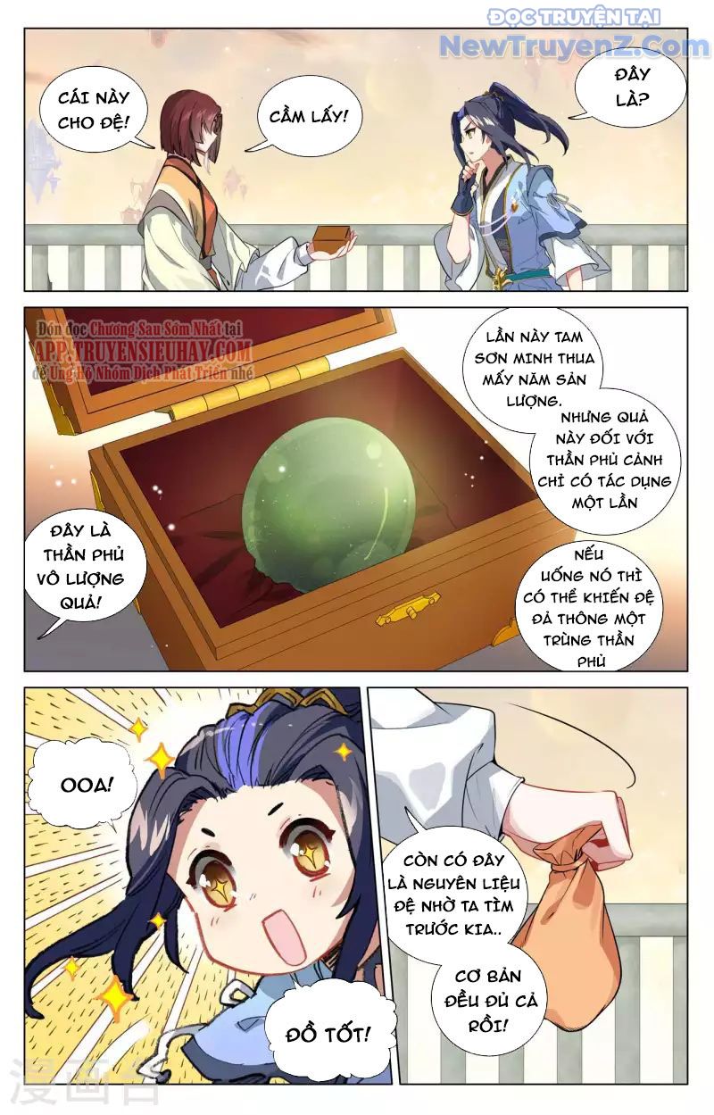 Nguyên Tôn chapter 433 - Trang 5
