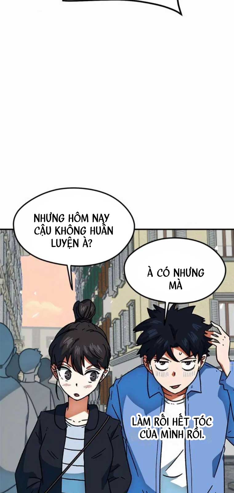 Tôi Bị Hiểu Lầm Là Siêu Sao Trên Sân Cỏ chapter 24 - Trang 28