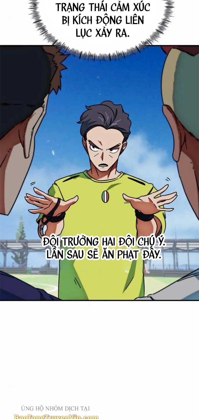 Tôi Bị Hiểu Lầm Là Siêu Sao Trên Sân Cỏ chapter 23 - Trang 6