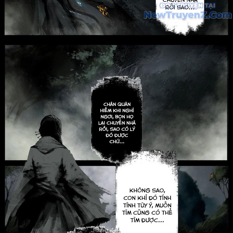 Tây Du Ký Ngoại Truyện chapter 360 - Trang 6