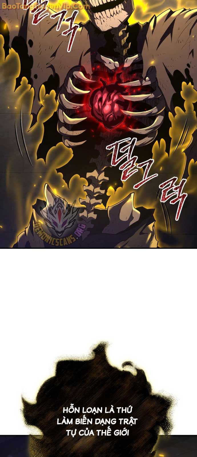 Phản Diện Mắt Cáo Của Học Viện Ma Giới chapter 27 - Trang 11