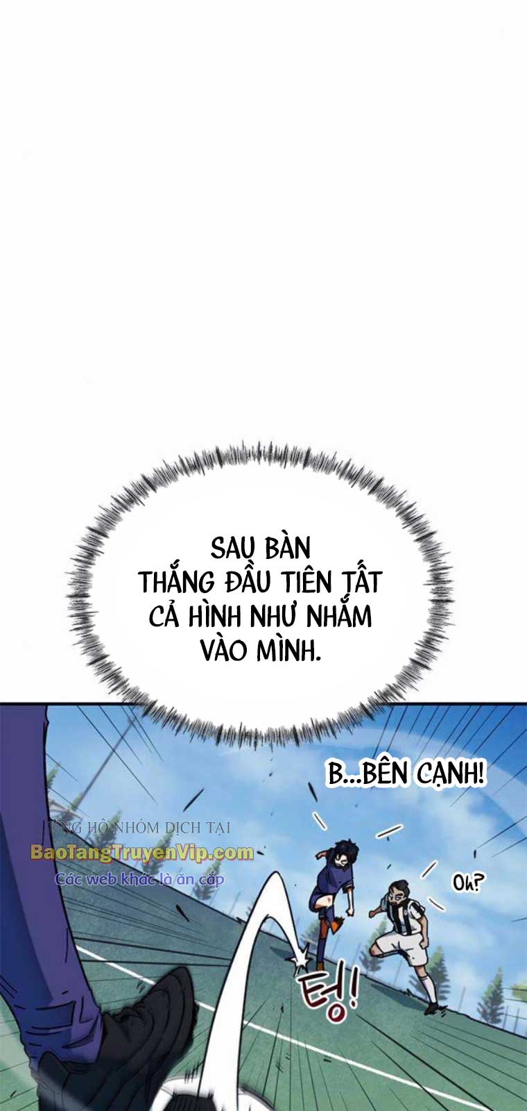 Tôi Bị Hiểu Lầm Là Siêu Sao Trên Sân Cỏ chapter 23 - Trang 12