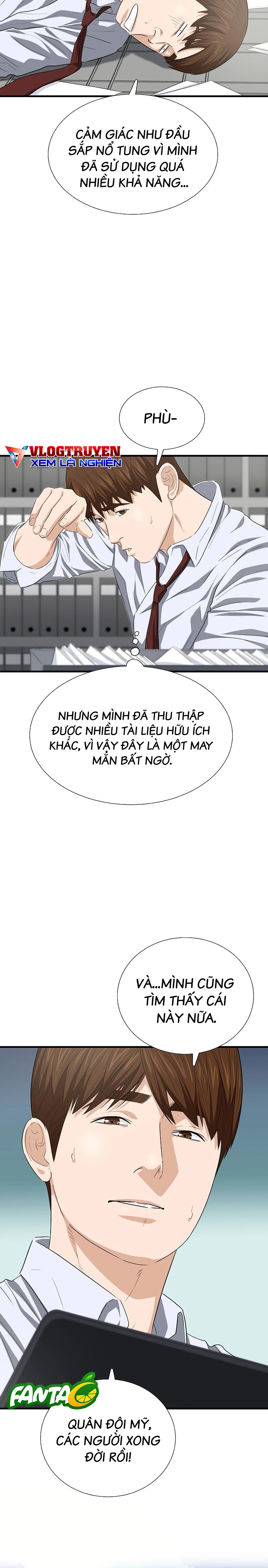Đây Là Luật chapter 127 - Trang 32
