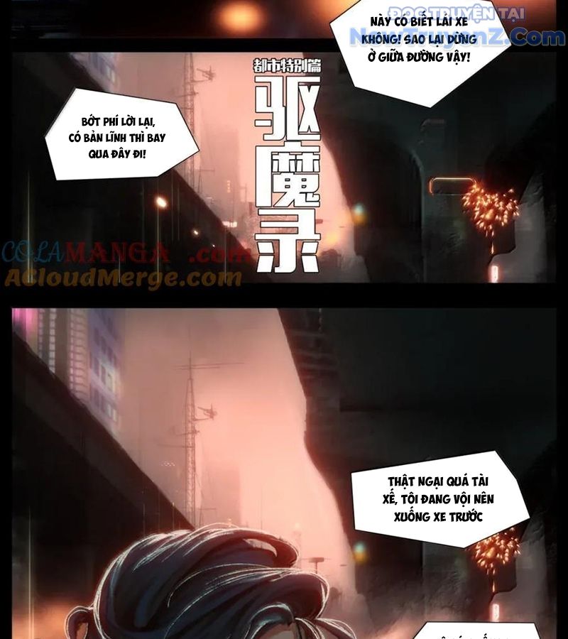 Tây Du Ký Ngoại Truyện chapter 355 - Trang 4