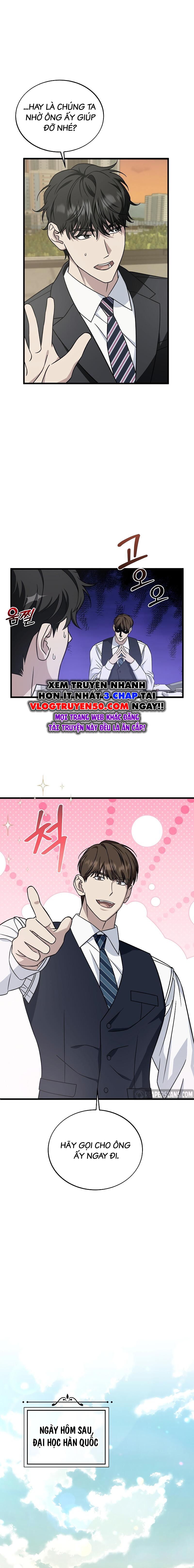 Đây Là Luật chapter 130 - Trang 9