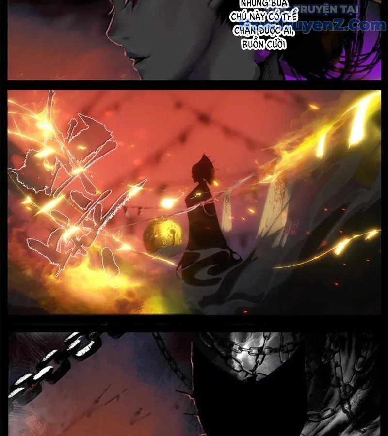 Tây Du Ký Ngoại Truyện chapter 358 - Trang 16