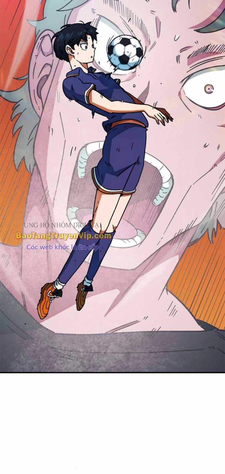Tôi Bị Hiểu Lầm Là Siêu Sao Trên Sân Cỏ chapter 23 - Trang 58