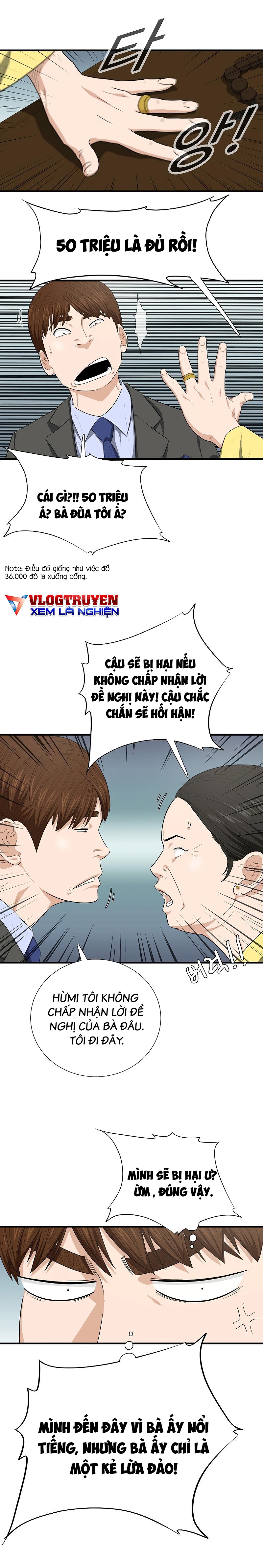 Đây Là Luật chapter 128 - Trang 21