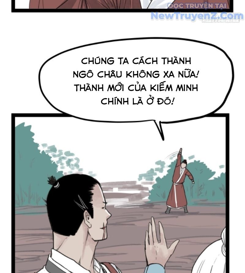 Hiệp Khách Hành Bất Thông chapter 49 - Trang 43