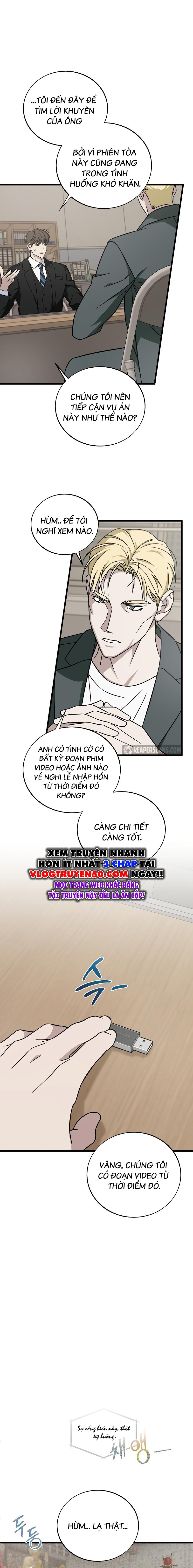 Đây Là Luật chapter 130 - Trang 13